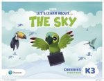Let's Learn About the Sky K3 CBeebies Project Book