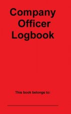 Company Officer Logbook