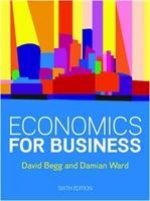 Economics for Business, 6e