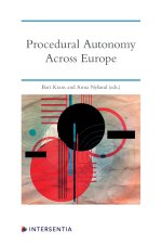Procedural Autonomy Across Europe