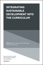 Integrating Sustainable Development into the Curriculum