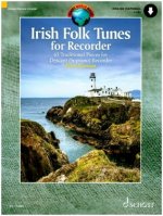 IRISH FOLK TUNES FOR DESCANT RECORDER