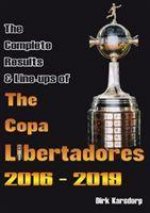 Complete Results & Line-ups of the Copa Libertadores 2016-2019