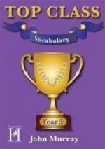 Top Class - Vocabulary Year 5