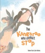 KANGAROO WHO COULDNT STOP