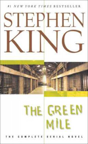 Green Mile (Stephen King)(Puha kötésű)