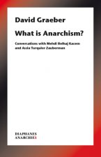 Anarchy-In a Manner of Speaking - Conversations with Mehdi Belhaj Kacem, Nika Dubrovsky, and Assia Turquier-Zauberman
