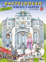 Schloss & Garten Bastelbogen