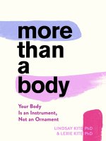 More Than A Body