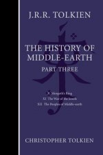 The History of Middle-Earth, Part Three
