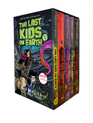 Last Kids on Earth Loot Box