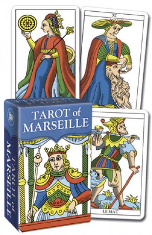 Tarot of Marseille Tarot Mini
