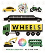 Wheels: Cars, Cogs, Carousels, and Other Things That Spin