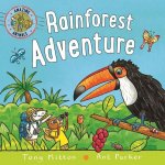 Amazing Animals: Rain Forest Adventure