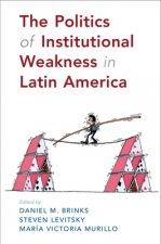 Politics of Institutional Weakness in Latin America