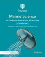 Cambridge International AS & A Level Marine Science Coursebook with Digital Access (2 Years)
