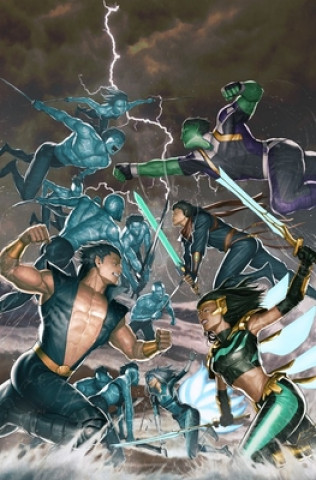 King In Black: Atlantis Attacks