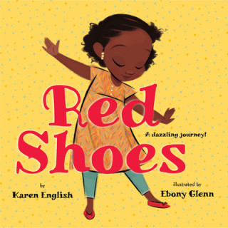 Red Shoes (Ebony Glenn)(Copertă tare)