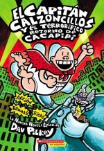 Hombre Perro: Por quien rueda la pelota (Dog Man: For Whom the Ball Rolls )