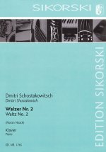 Waltz No. 2: Arranged for Solo Piano
