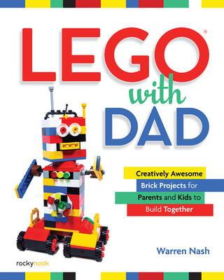 Lego with Dad