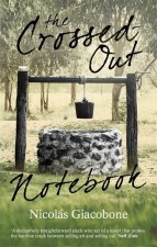 Crossed Out Notebook