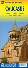 Caucasus 1:430 000 / 650 000