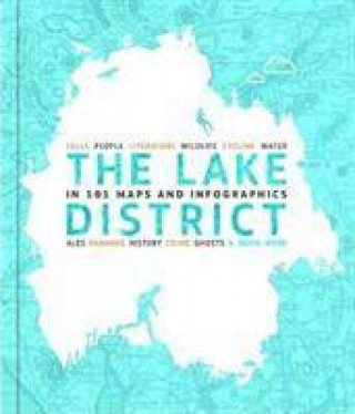 Lake District in 101 Maps and Infographics