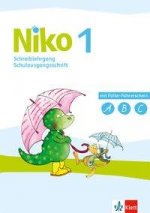 Niko 1. Schreiblehrgang Schulausgangsschrift Klasse 1