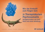 Wie das Krokodil zum Fliegen kam