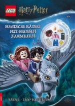 LEGO® Harry Potter(TM) - Magische Rätsel mit großen Zauberern