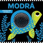 Modrá