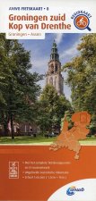 8 Groningen zuid Kop van Drenthe (Groningen /Assen); .