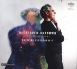 Beethoven:Unknown Solo Piano Works
