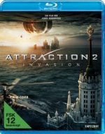 Attraction 2: Invasion, 1 Blu-ray