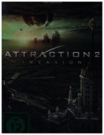 Attraction 2: Invasion, 1 DVD