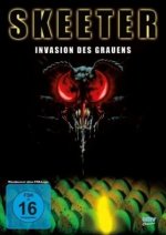 Skeeter - Invasion des Grauens, 1 DVD