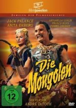 Die Mongolen - Der Raubzug des Dschingis Khan, 1 DVD