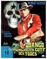 Django - Schwarzer Gott des Todes, 1 Blu-ray