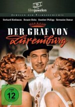 Der Graf von Luxemburg, 1 DVD