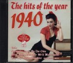 The Hits Of The Year 1940, 2 Audio-CD