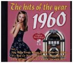 The Hits Of The Year 1960, 2 Audio-CD