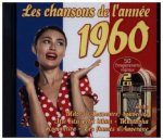 Les Chansons De l`Année 1960, 2 Audio-CD