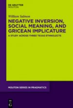 Negative Inversion, Social Meaning, and Gricean Implicature