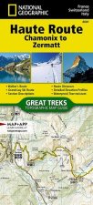 Haute Route (Chamonix-Zermatt) (France, Switzerland)
