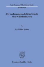 Der verfassungsrechtliche Schutz von Whistleblowern