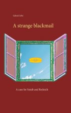 strange blackmail
