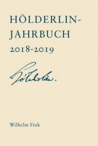 Hölderlin-Jahrbuch