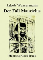 Fall Maurizius (Grossdruck)