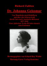 Dr. Johanna Geissmar